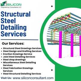 Structural Steel Detailing Services in New York, New York
