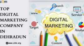 Top Digital Marketing company in dehradun, Dehradun