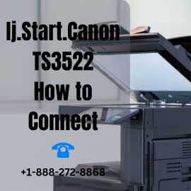 Ij.Start.Canon TS3522 | How to Connect, Haltom City