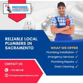Choose Proficient Plumbing Services for Your Needs, Sacramento