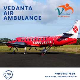 Take Advance Medical Air Ambulance Transport  Serv, Jodhpur