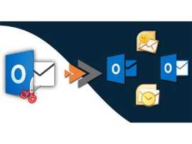 Split PST File by Year Using SameTools Split PST , $ 39