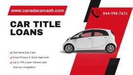 Get Easy Car Title Loans Langley, Langley