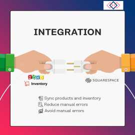 Zoho Inventory Squarespace Integration, New York