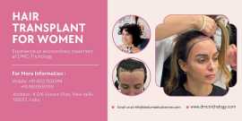 Hair transplant in Delhi, New Delhi