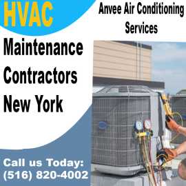 Anvee Air Conditioning Services., New York
