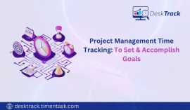 DeskTrack:- Remote Workforce Management Software  , Jaipur