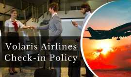 Volaris Airlines Check-In Policy
