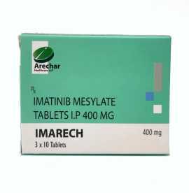 Get Imatinib 400mg at an Affordable Range, Adger
