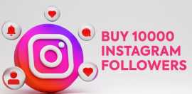 Buy 10k Instagram Followers at Affordable Rate, New York