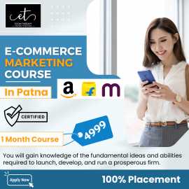 Digital Marketing and E-commerce Training in Patna, Patna