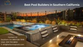 Custom Swimming Pool Builder California, California City