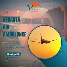 Avail The Latest Medical Transportation Through Ve, Bagdogra