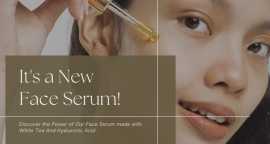 best face serum for glowing skin , Delhi