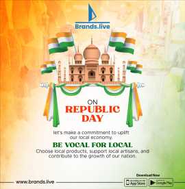 Local Pride: Celebrate Republic Day with Vocal for, Ahmedabad