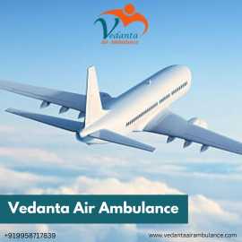 Hire Budget Transportation Through Air Ambulance S, Bagdogra