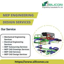 MEP Engineering Design Services in Kitchener, CA, Kitchener