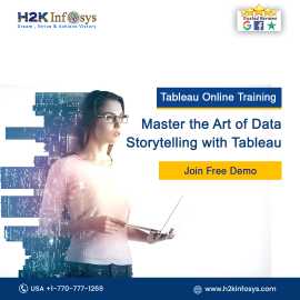 Tableau online free course, Atlanta