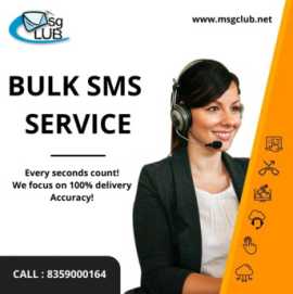 BENEFITS OF BULK SMS GATEWAY SERVICE IN HYDERABAD, Indore