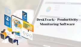 DeskTrack: Analytics-Driven Productivity Monitorin, Jaipur