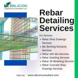 Rebar Detailing Services available near New York, New York