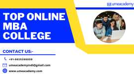 Best Online MBA Colleges in India, Noida