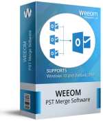 Weeom PST Merge Tool, London