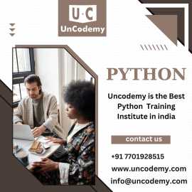Python Prowess: A Hands-On Course for Developers, Chandigarh