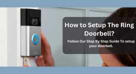 How to Setup Ring Doorbell | +1-888-937-0088, San Diego