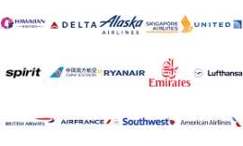 Where can I check my flight reservation?