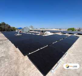 Commercial Solar Panels- SolarSME, Dallas