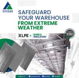 Safe Guard Your Warehouse from Extreme Weather, Ahmedabad