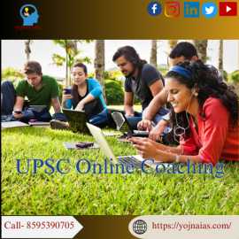 Yojna IAS :UPSC Online Coaching, Delhi