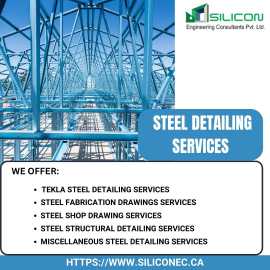 Get the Best Steel Detailing Services in Toronto, , Toronto