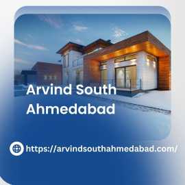Arvind South Ahmedabad - A Timeless Blend of style, Ahmedabad