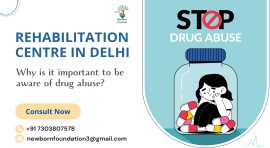 Why Is It Important To Be Aware Of Drug Abuse?, Delhi