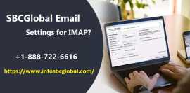 How to Setup SBCGlobal Email Settings for IMAP?, Jersey City