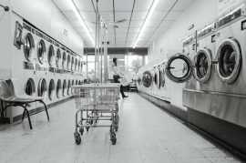 Residential Laundry Service Pick Up Chicago, Chicago
