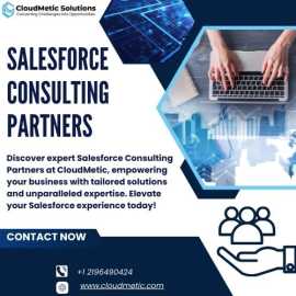 Salesforce Consulting Partners, New Rochelle