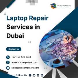 Fast and Reliable Laptop Repair Services in Dubai, Dubai
