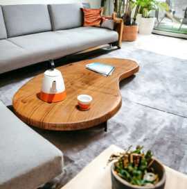Modern center table designs for living room, ₹ 13,000