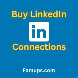 Buy LinkedIn Connections To Grow Your Professional, Dallas