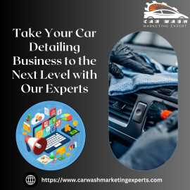 Take Your Car Detailing Business With Our Experts, Chicago