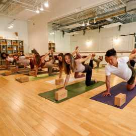 Hot Yoga Brookhaven - Element Yoga, Atlanta