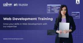 Web Development Courses At Croma Campus, Noida