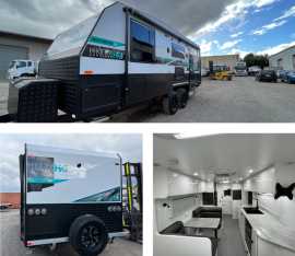 Australia's most trusted caravan traders, Campbellfield