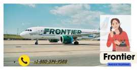 ¿Cómo hablar con un representante de Frontier?Intr, $ 200