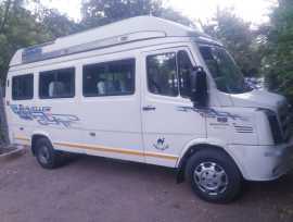 Tempo Traveller For Same day tour, Jaipur