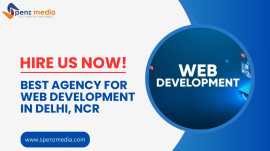Best Agency for Web Development in Delhi, NCR, Noida