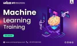 Machine Learning Online Classes, Noida